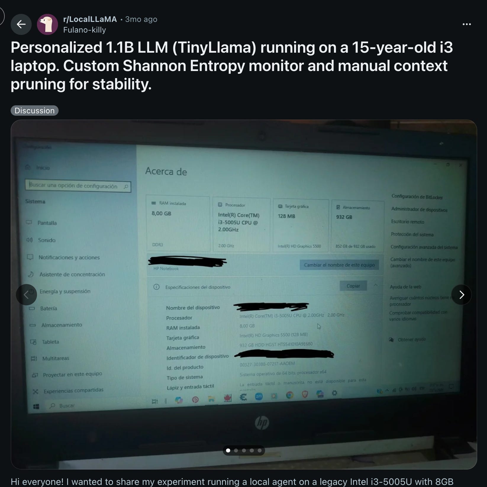 20: Sex, Delusion, and AI-Enshittification (on Reddit)