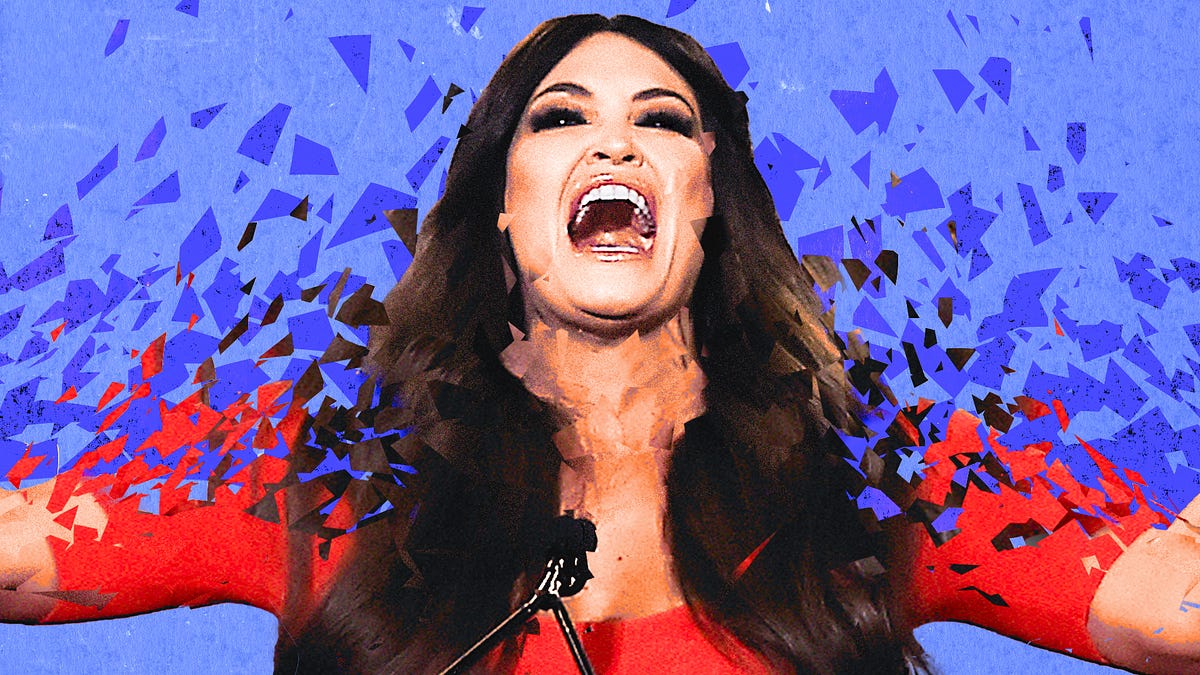 Scorned Kimberly Guilfoyle’s Revenge Plot Leaks