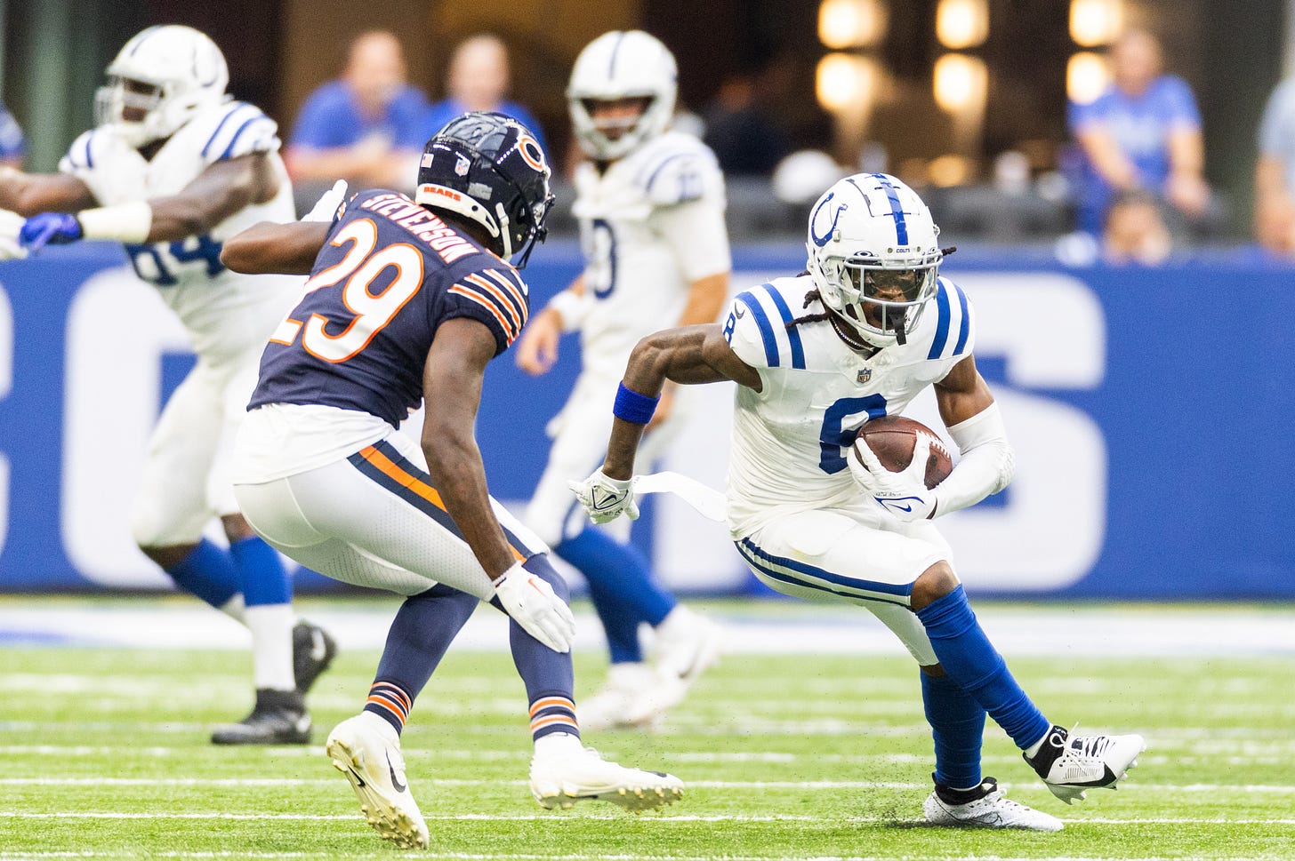 Bears vs. Colts: Instant analysis of Chicago's preseason loss