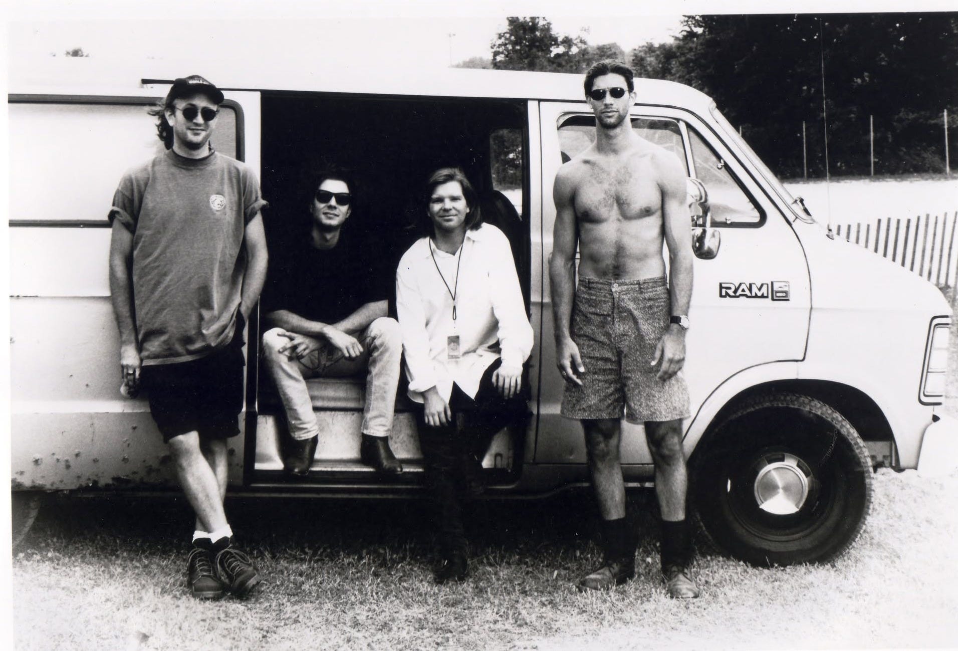 the clarks cigarette (Live) The Clarks: The origin story