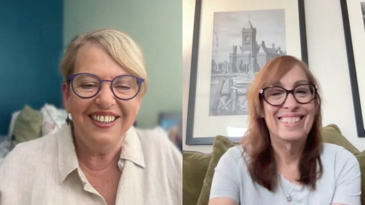 Screenshot of podcast Screenshot of podcast