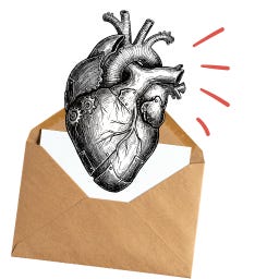 Cartas da Mari Pelli