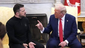 Zelensky leaves White House early after spat with Trump: As it happened