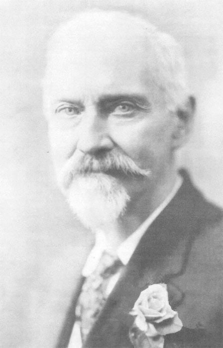 Colonel James Churchward (Public Domain)