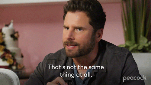 Thats-not-the-same GIFs - Get the best GIF on GIPHY