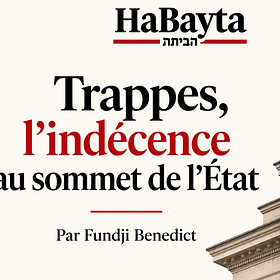 Trappes, l'indécence au sommet de l'État. Par Fundji Benedict