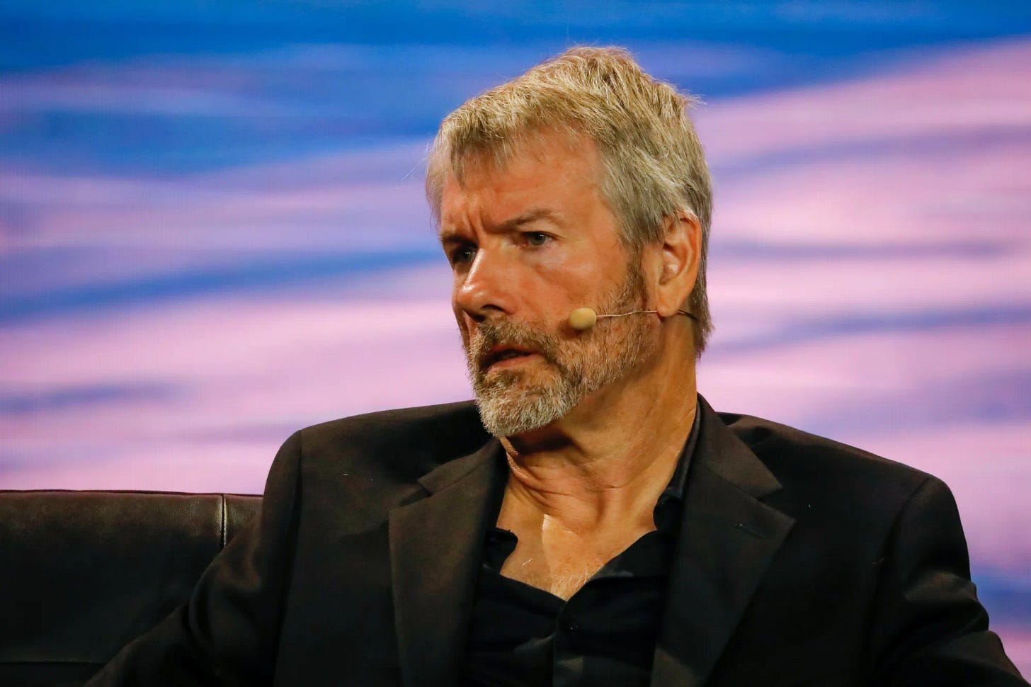 MicroStrategy's Michael Saylor Drops CEO Role After $1 Billion Loss (MSTR, BTC) - Bloomberg MicroStrategy's Michael Saylor Drops CEO Role After $1 Billion Loss (MSTR, BTC) - Bloomberg