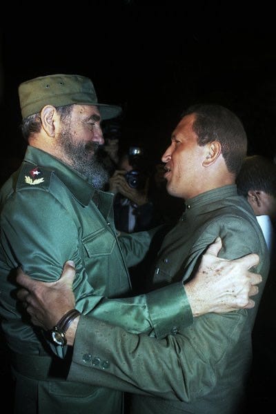 Foto obtenida de Presidencia y Gobierno de Cuba.