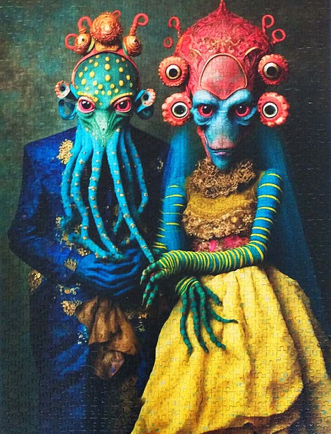 Cross & Glory Puzzles