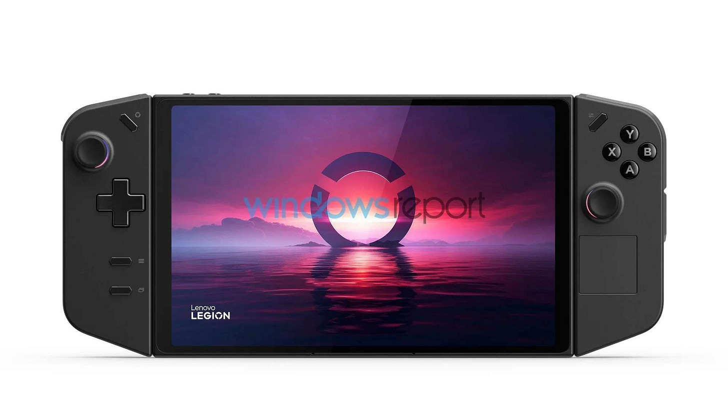Lenovo Legion Go Lenovo Legion Go