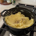 Boursin Mashed Potatoes 