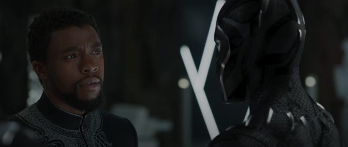 Departing Marvel Executive Claims Black Panther Is Not Being Recast