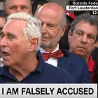 Roger Stone On Gab Offering To Sperm Up Laura Loomer. Sorry About Your Breakfast!