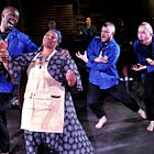 County Durham's exciting theatre company, Ensemble '84, is recruiting