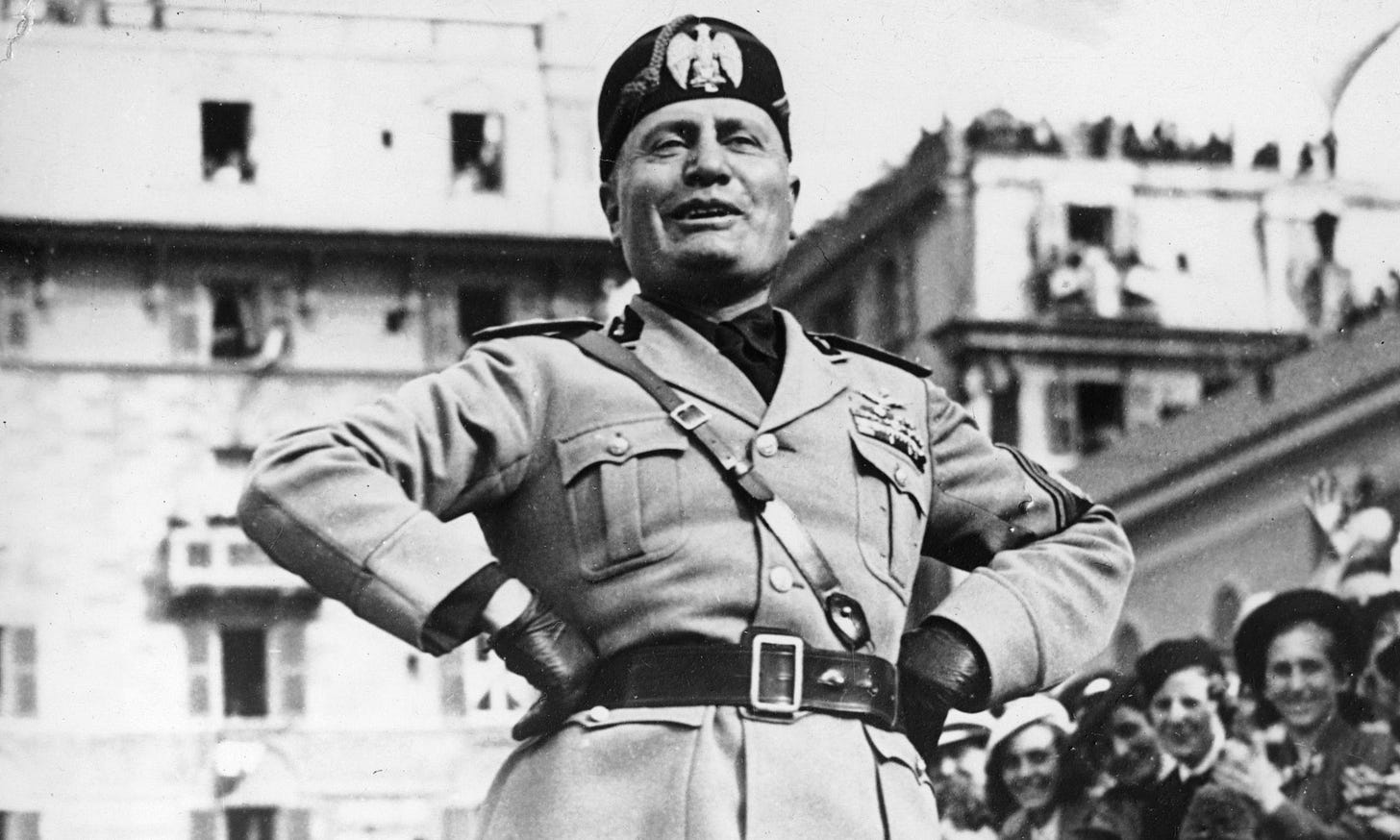 Target: Italy review - Britain's secret war against Mussolini | Books ...