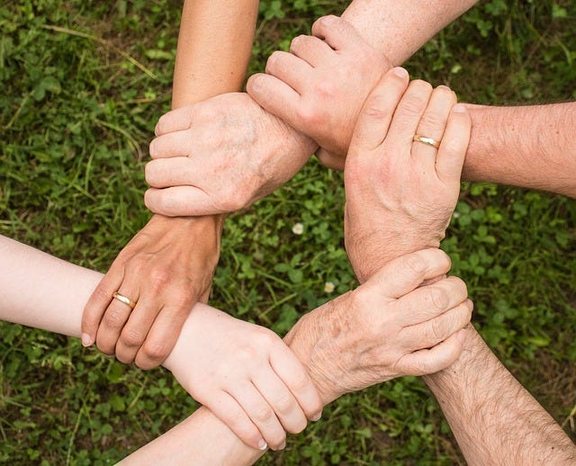 Free Team Spirit Teamwork photo and picture