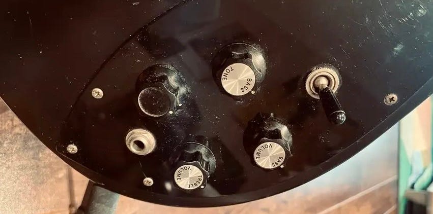 Overview: The 430 - by Andy White - Rickenbacker 101