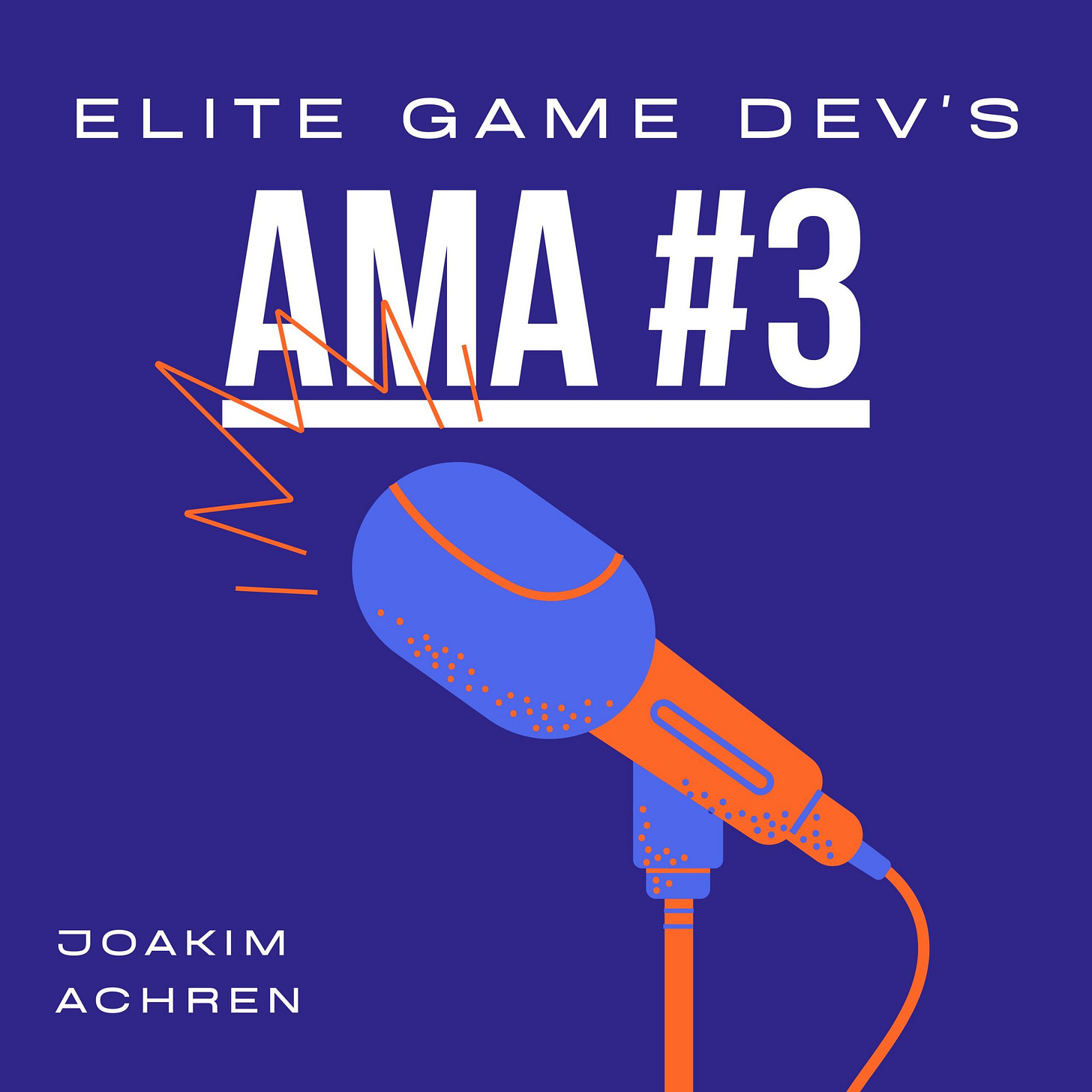 EGD 096: Ask Me Anything #3 EGD 096: Ask Me Anything #3