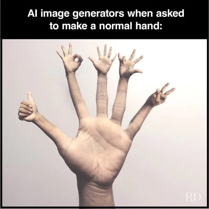 32 Funny AI Memes That Our Robot Overloads Won't Quite Understand