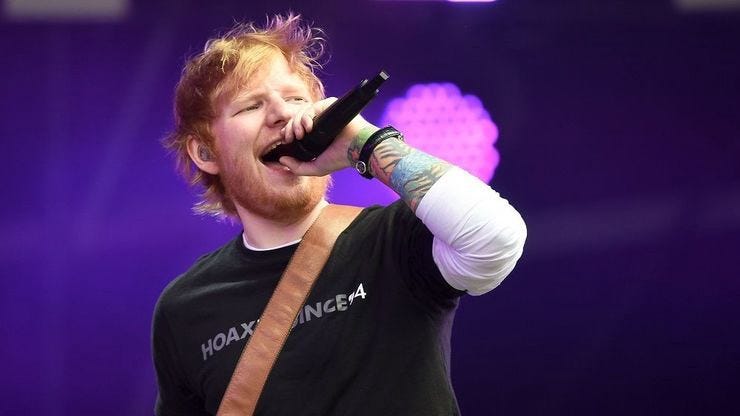 Sheeran Sheeran