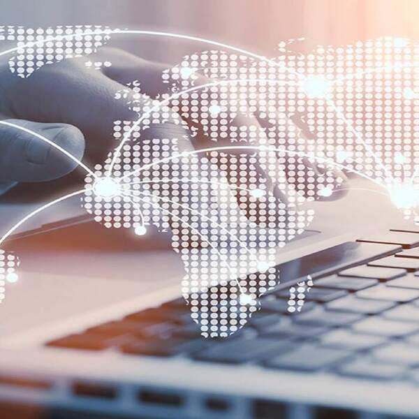 Cybersecurity Illustration