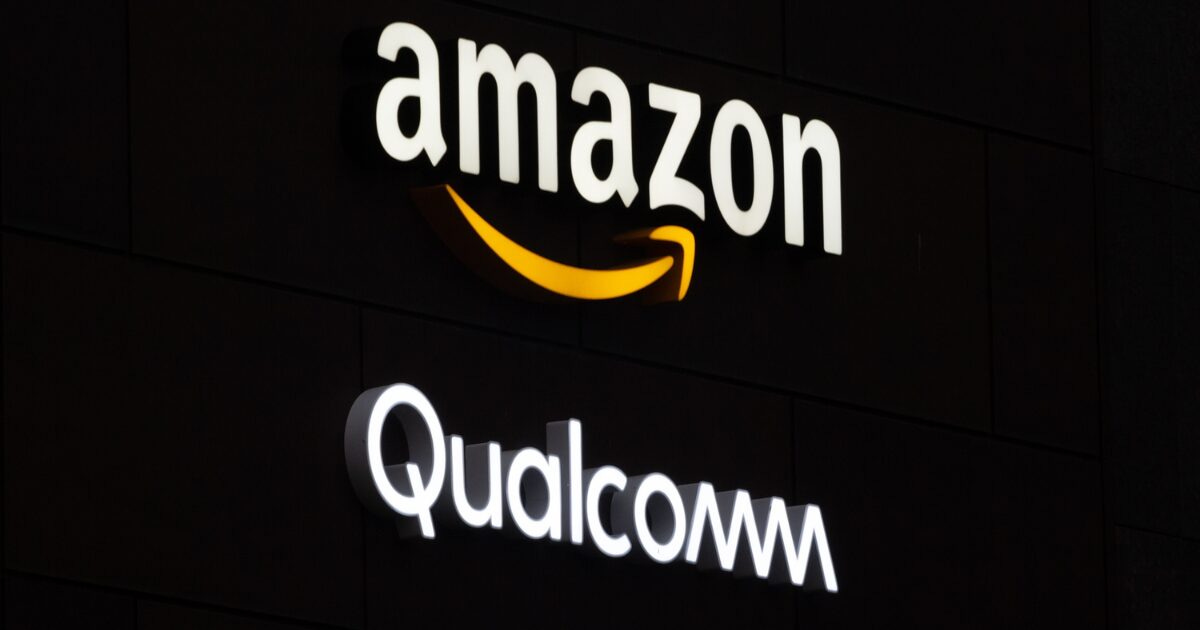 Qualcomm e Amazon desenvolvem chips para IA | IT Forum Qualcomm e Amazon desenvolvem chips para IA | IT Forum