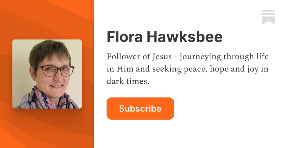 Invisible burdens - Flora Hawksbee