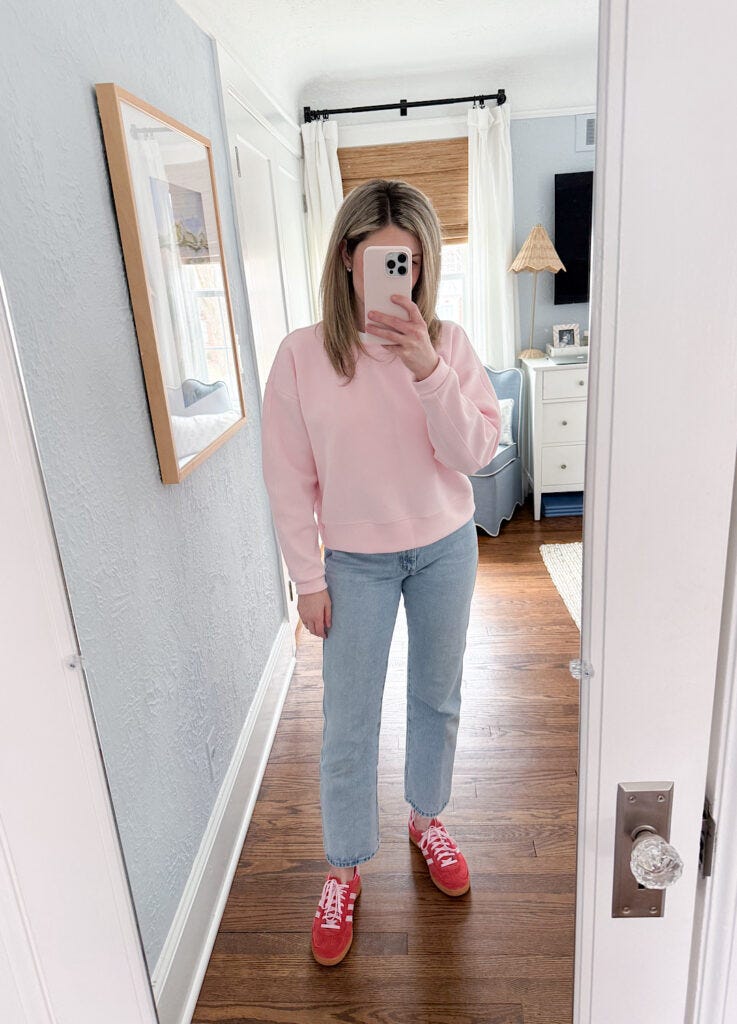 Recent Outfits - by Amanda Faber - Amanda’s Substack