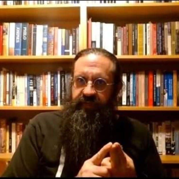 Artwork for Office Hours with the Mad Professor