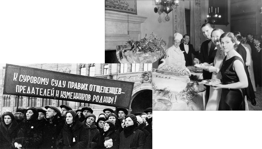 Crimini dell'URSS: 6 giugno 1920 - L'obbligo del permesso per viaggiare all'estero