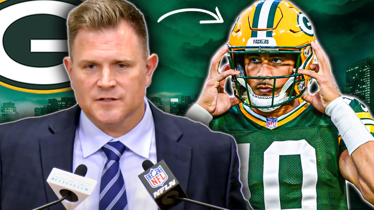 Brian Gutekunst Gives Update On Jordan Love Contract Talks 