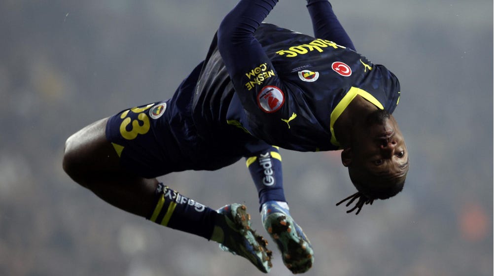 Michy Batshuayi - Player profile 23/24 | Transfermarkt