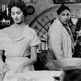 Un mese per le pizzaiole