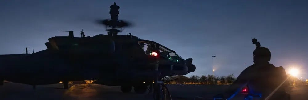 31st MEU | FARP operations