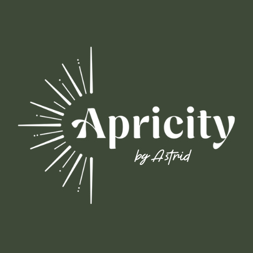 Artwork for Apricity by Astrid