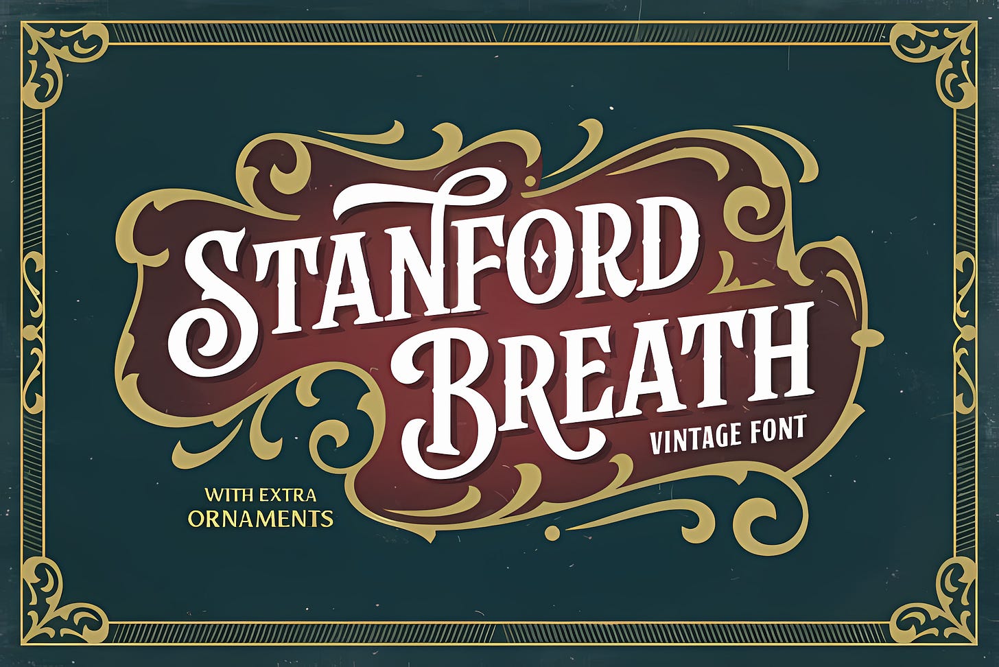 Best Free Gothic Fonts for Commercial Use