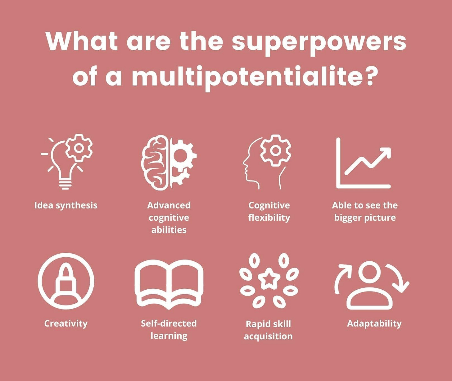 Multipotentialites: The future of work – TestGorilla