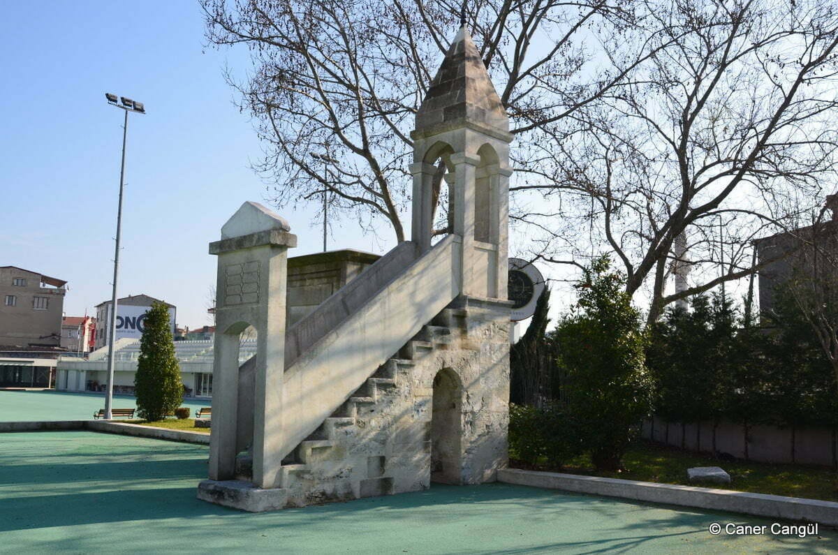 Lugar de oración de Okmeydani • Ubicación, fotos e ...