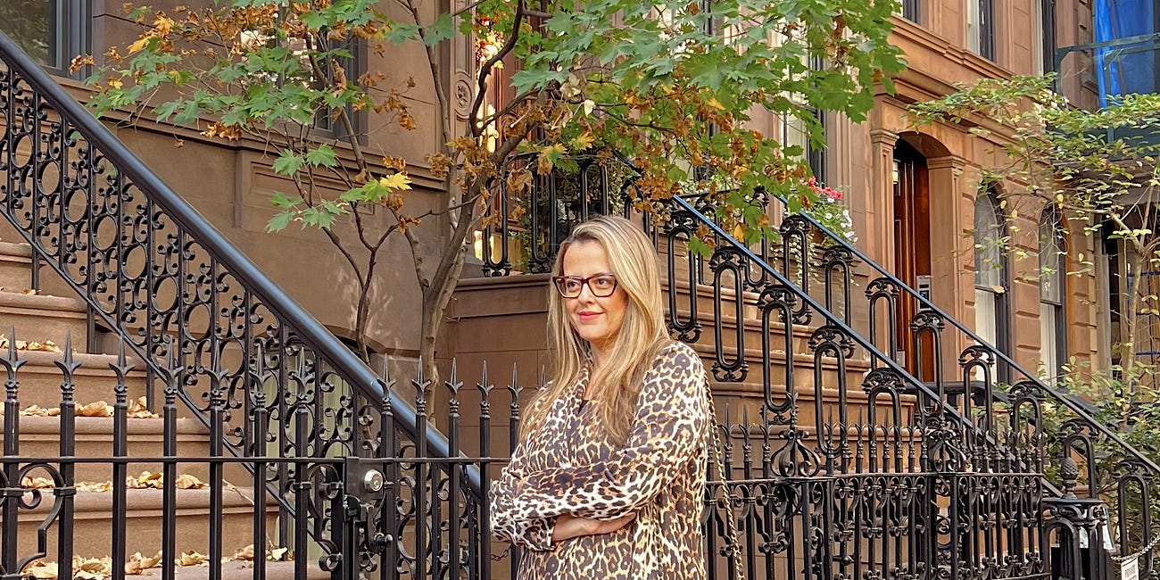 Notas sobre estilo: Todos os looks que usei em Nova York