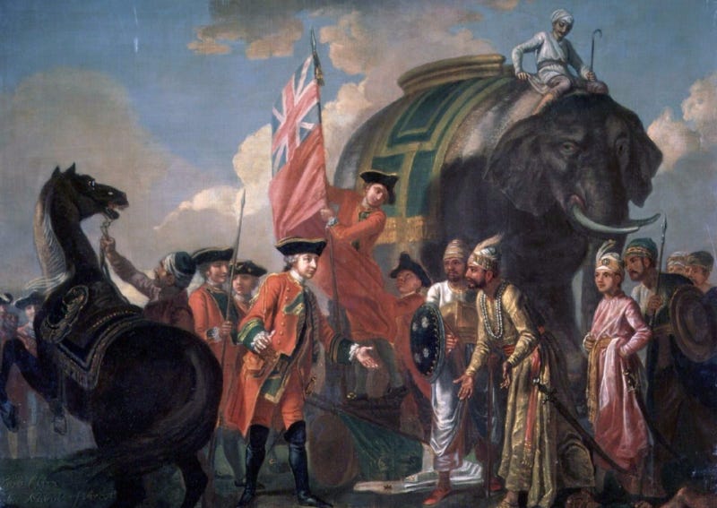 The Lasting Legacy of Colonialism in the Indian Subcontinent: An ...