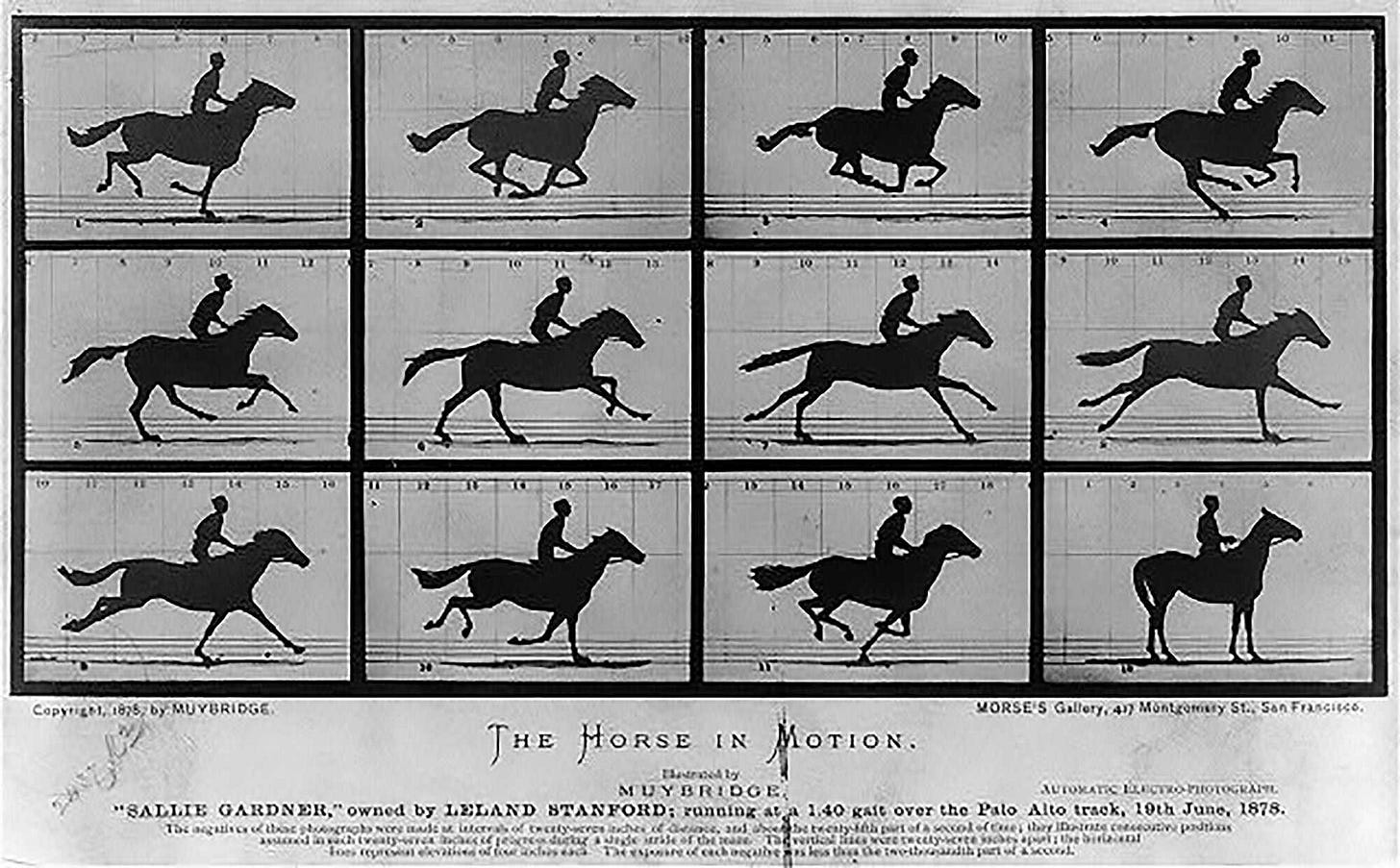 The Early History of Motion Pictures | American Experience | Official Site  | PBS