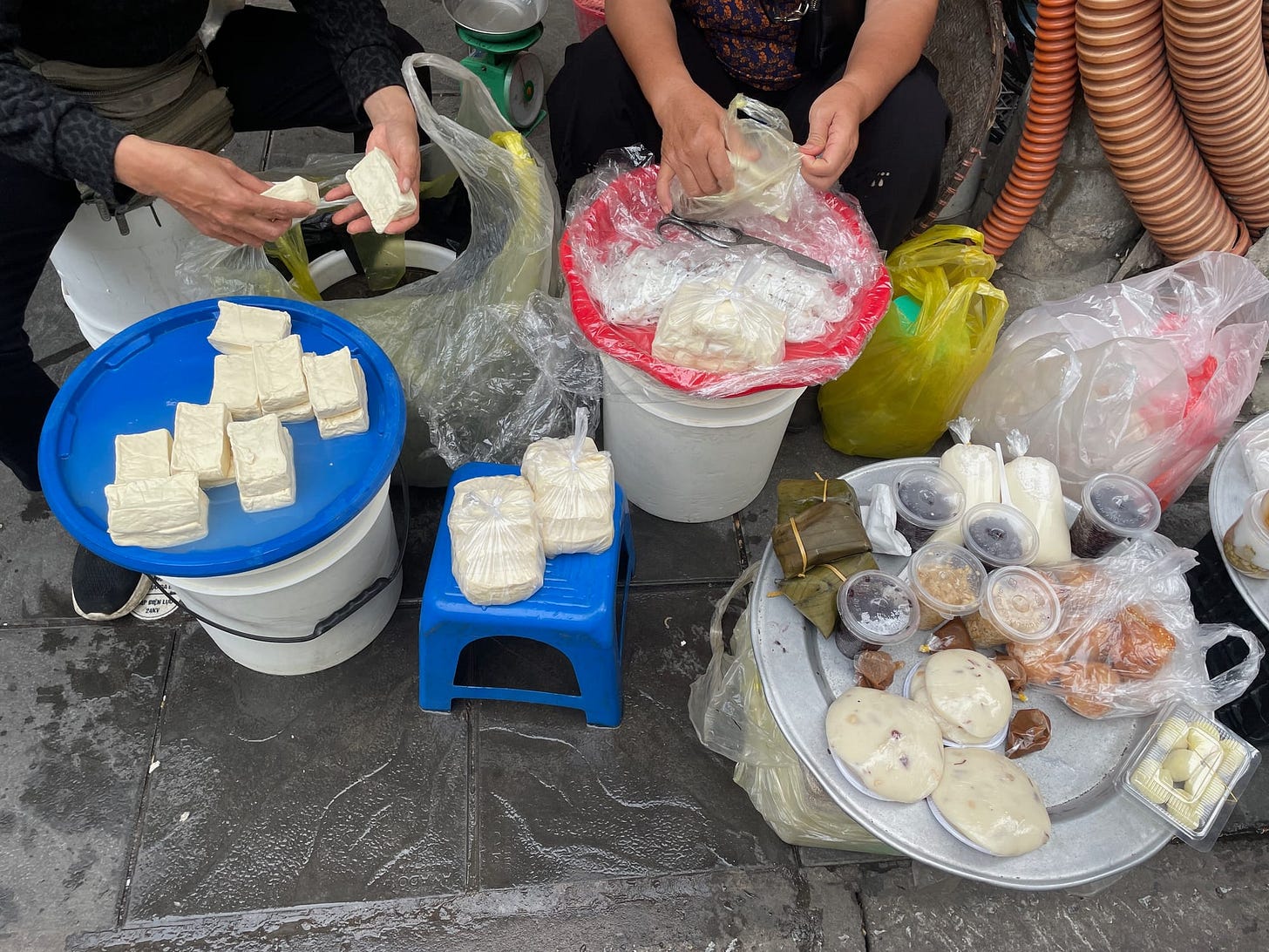 Hanoi Stories Part II: Food and Food for Thought