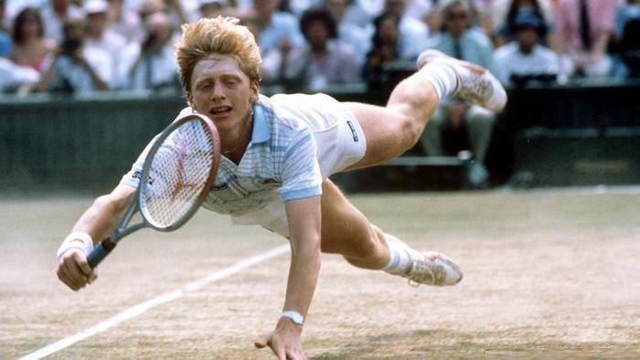 tennis star boris becker bankrupt tennis star boris becker bankrupt