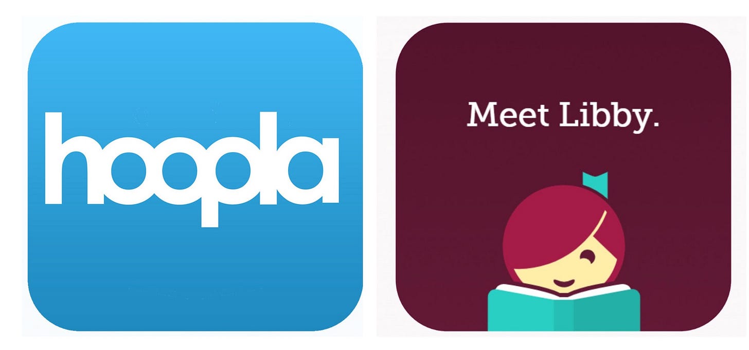 Access Ebooks & Magazines from Home - Flint Memorial Library