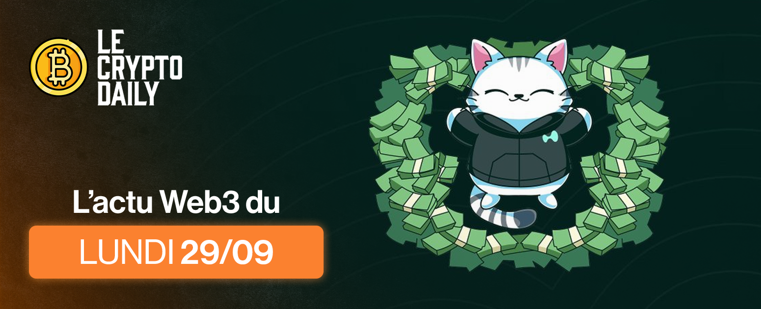 😮 - Hyperliquid se lance dans les NFT ! – 29/09/2025