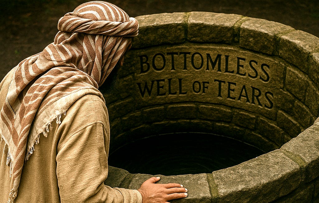 Beyond Pessimism: The Bottomless Well of Tears