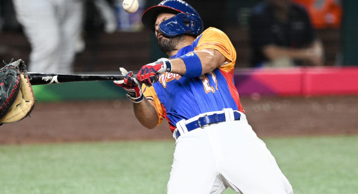 Taking a look at the World Baseball Classic insurance situation