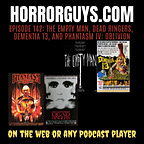 Horror Weekly