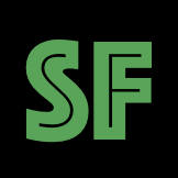 Artwork for Strange Frontiers by Chris Bernier