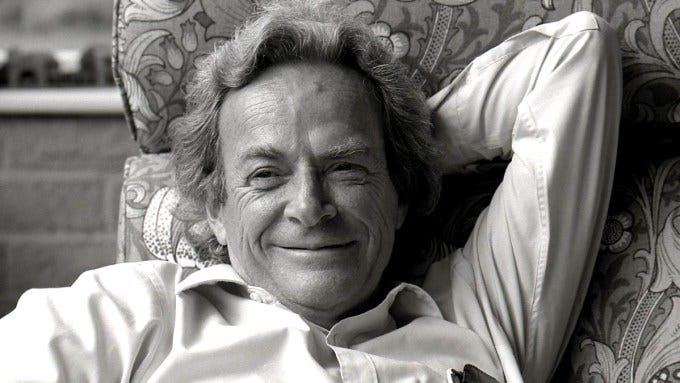 Richard Feynman on the Meaning of Life – The Marginalian